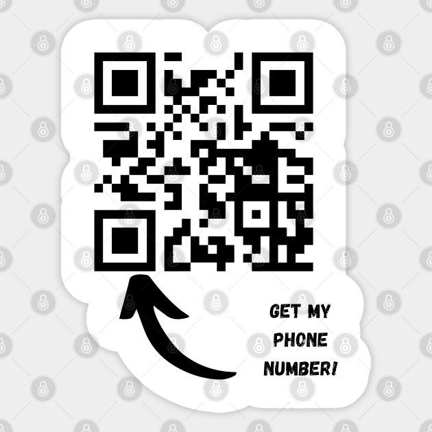 Unlock the Unexpected Scan to Reveal My Phone Number rickroll prank